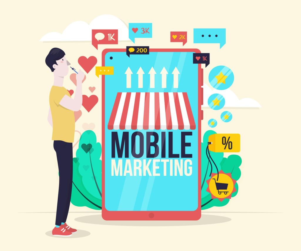 Mobile Marketing: Reaching On-the-Go Customers