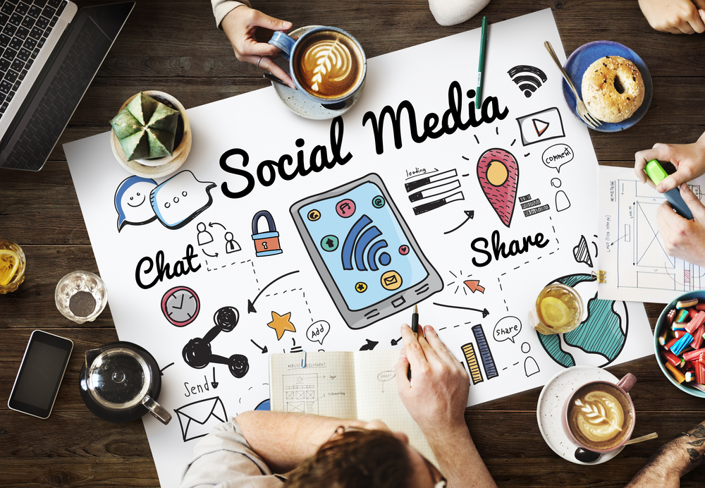 The Rise of Social Media as a Search Engine