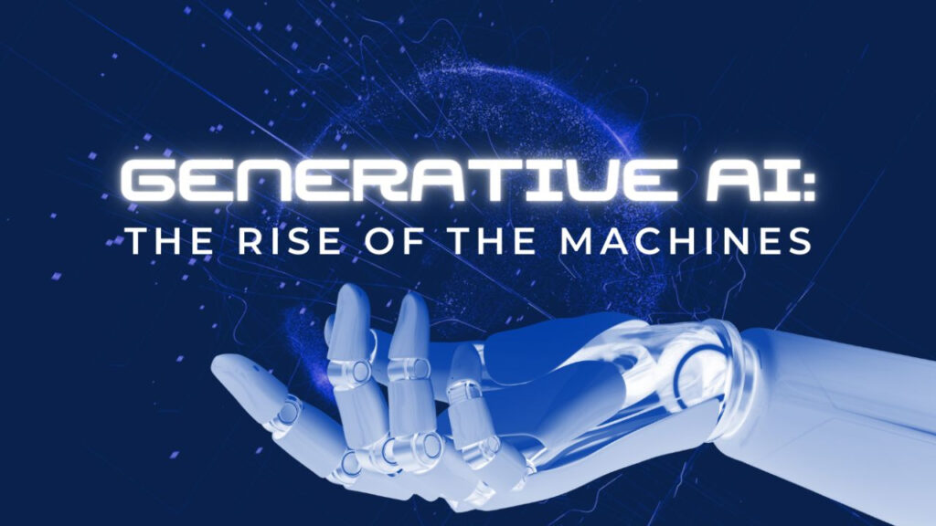 The Rise of Generative AI: A Game-Changer for Digital Marketing