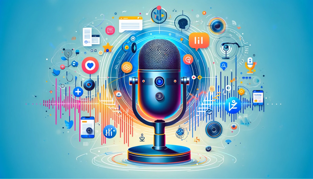 Voice Search Optimization and Conversational Marketing​