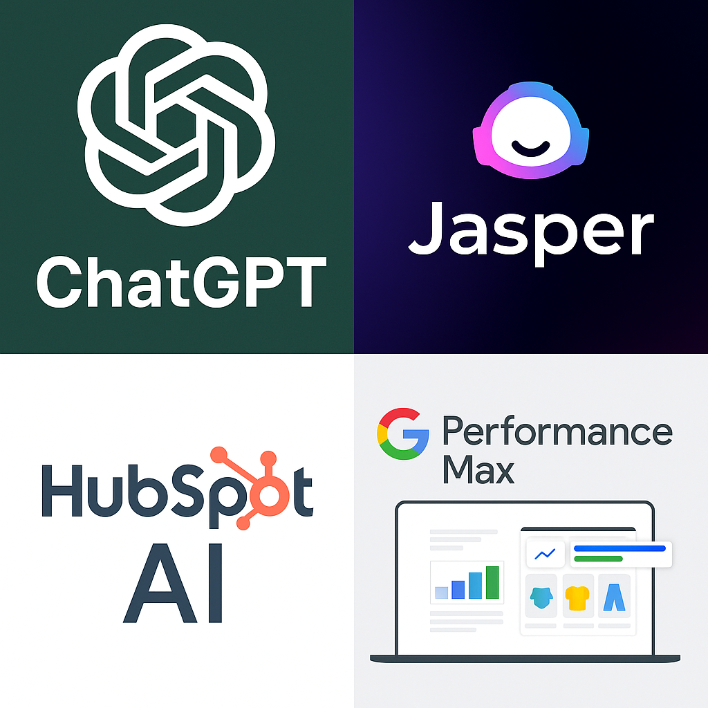 AI in digital marketing